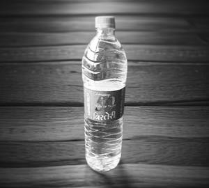Mineral water