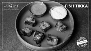 Fish Tikka