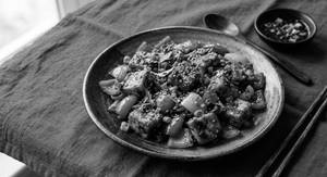Chilli Paneer Dry