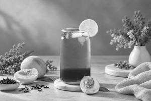 Peach Iced Tea