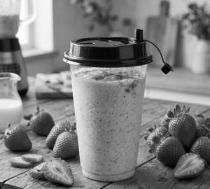 Strawberry Milkshake