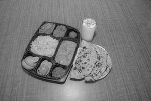 Special Punjabi Thali