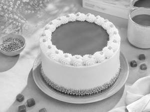 Butterscotch & Salted Caramel Cake [560g]