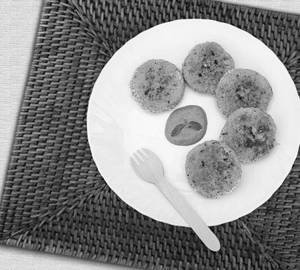 Shami kebab  [chicken]