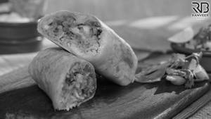 Mexican Crispy Chicken Roll
