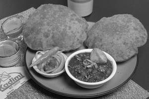 Puri Choley B/f