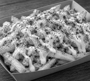Peri Peri Loaded Fries