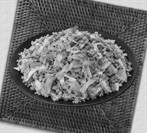 Veg Kothu Paratha