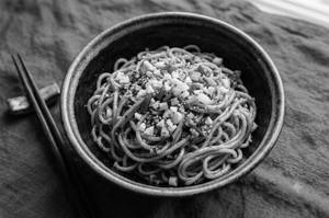Veg Chili Garlic Noodles