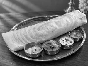 Masala Dosa