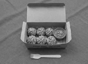 Veg Fried Momo