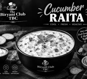 Cucumber Raita Thick
