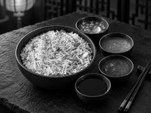 Veg. Fried Rice