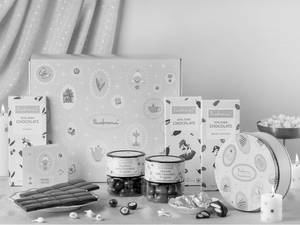 Diwali Special Chocolate Gift Hamper Box