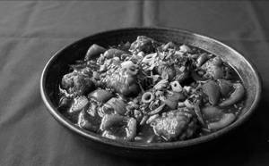 Chilli Chicken Gravy
