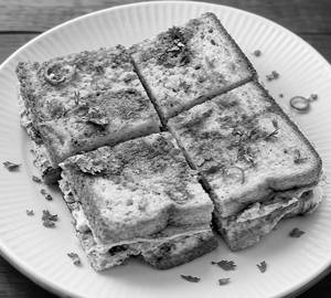 Bread Omelette