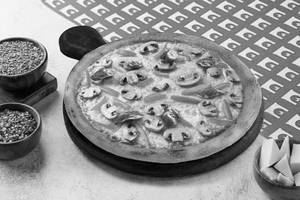 Mushroom Pizza