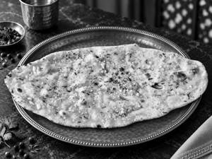 Garlic Naan