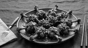 Chicken Lollipop Dry
