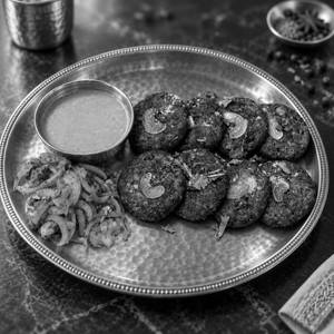 Hare Bhare Kebab