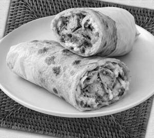 Chicken roll