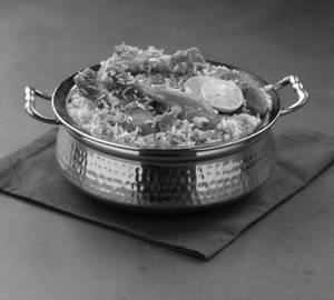 Chicken biryani