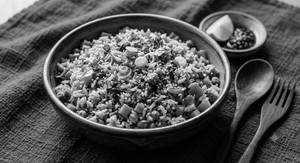 Veg Chili Garlic Fried Rice