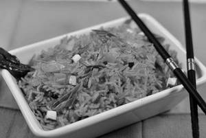 Chicken Schezwan Fried Rice