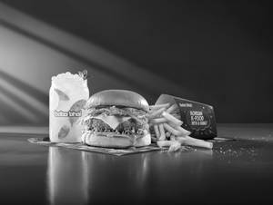 BB Paneer Burger Combo