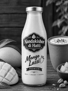 Mango Lassi