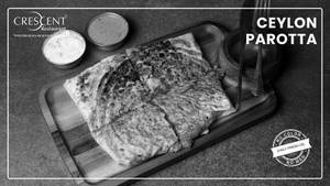 Ceylon Mutton Parata
