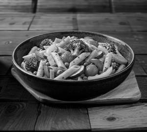Healthy Vegitable Pasta