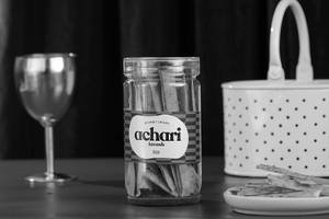 Achari Lavash (110 Gm)
