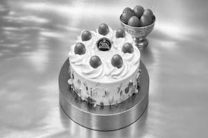 Gulab Jamun Rabdi 0.5 Kg Cake