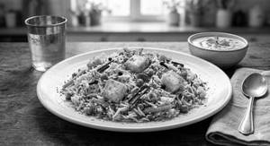 Paneer Pulao