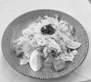 Caesar Chicken Salad