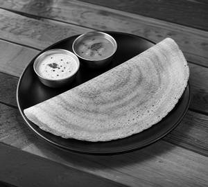 Ghee Dosa