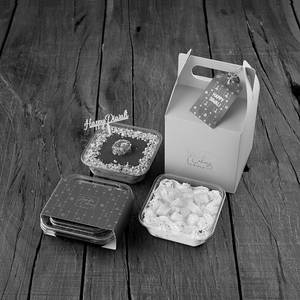 Diwali Gift Box Of 3 Desserts