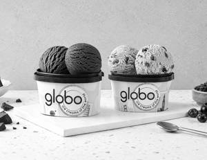 Pack of 2 GLOBO 140 ML Scoops @ 49 each