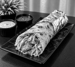 Chicken Egg Cheese Roll
