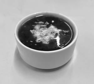 Chicken hot and sour soup
