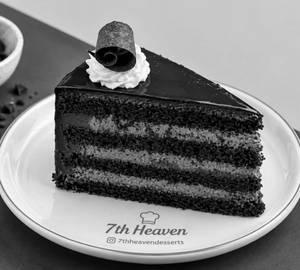 Dark mousse [pastry] [100 grams]