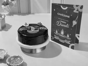 Diwali Delight Chocolate Truffle Combo