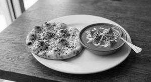 Shahi Paneer Tandoori Kulcha Combo