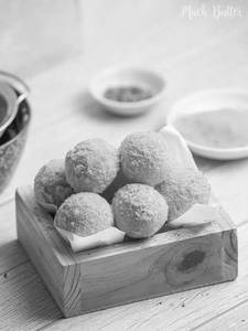 Vegi cheese balls