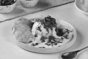 Bhalla Papdi Chaat