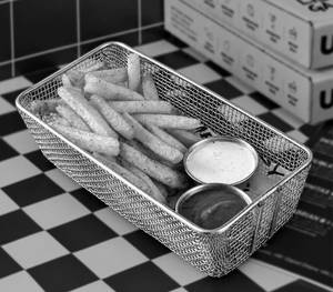 Peri Peri Fries
