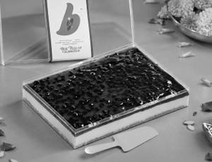 Diwali Blueberry Cheesecake Party Box