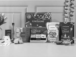 Indulgence Dessert Gift Hamper Bag