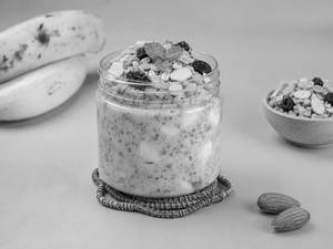 Muesli Fruit Pop Oatmeal